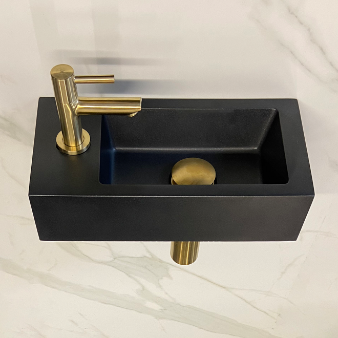 Wiesbaden Fonteinset Mini-Rhea Links Quartz
